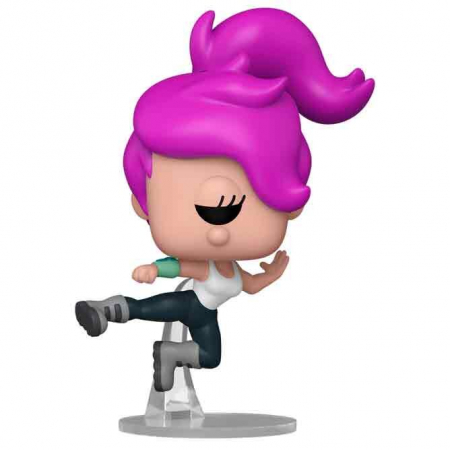 Reduceri - Figurina Funko POP Futurama Turanga Leela