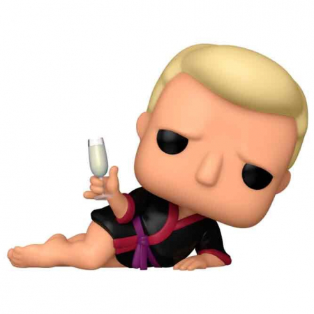 Reduceri - Figurina Funko POP Futurama Zapp Brannigan