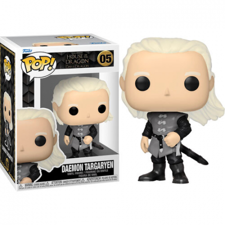 Figurina Funko POP Game of Thrones Daemon Targaryen [1]
