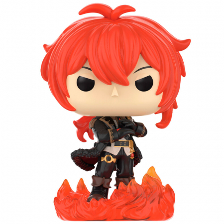 Reduceri - Figurina Funko POP Genshin Impact 2 Diluc Ragnvindr