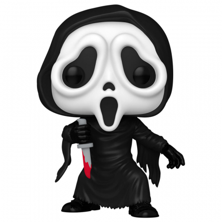 Colectie - Figurina Funko POP Ghost Face 25cm