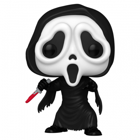 Colectie - Figurina Funko POP Ghost Face Scream