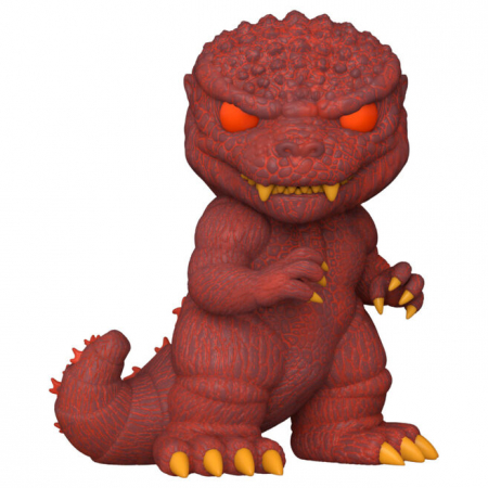 Colectie - Figurina Funko POP Godzilla - Godzilla 1984 Chase