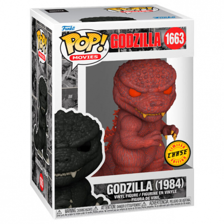 Figurina Funko POP Godzilla - Godzilla 1984 Chase [1]