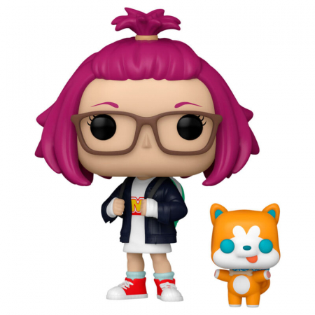 Reduceri - Figurina Funko POP Godzilla Singular Point Mei Kamino with Pelops II