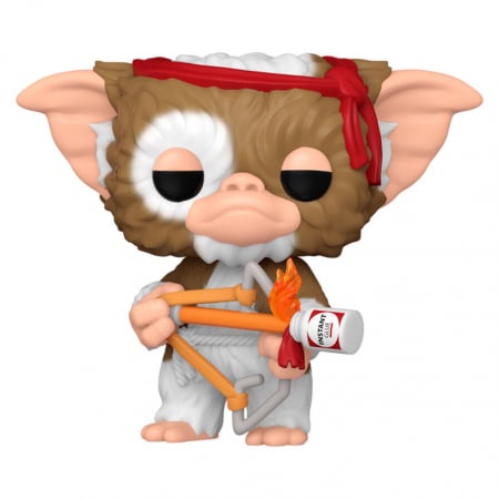 Reduceri - Figurina Funko POP Gremlins 2 The New Batch Gizmo with Bow