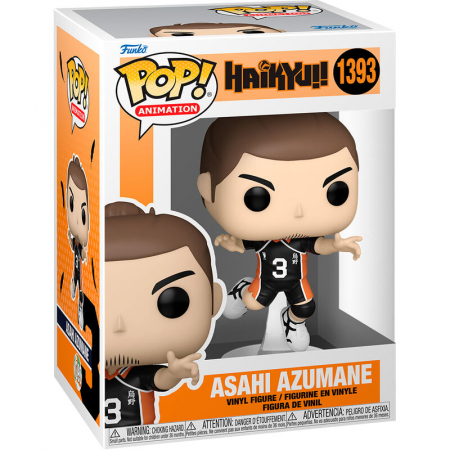 Figurina Funko POP Haikyu! Asahi Azumane [1]