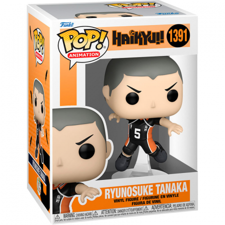 Figurina Funko POP Haikyu! Ryunosuke Tanaka [1]
