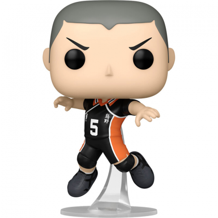 Reduceri - Figurina Funko POP Haikyu! Ryunosuke Tanaka