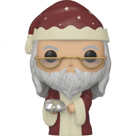 Reduceri - Figurina, Funko, POP, Harry Potter, Albus Dumbledore, #125, Multicolor
