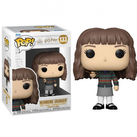 Figurina Funko POP Harry Potter Anniversary Hermione with Wand [1]