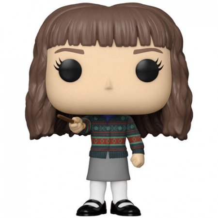 Figurine de colectie - Figurina Funko POP Harry Potter Anniversary Hermione with Wand