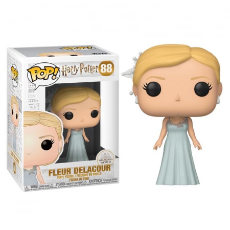 Figurina Funko POP Harry Potter Fleur Delacour Yule Ball [1]