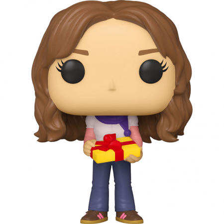 Reduceri - Figurina Funko POP Harry Potter Holiday Hermione Granger