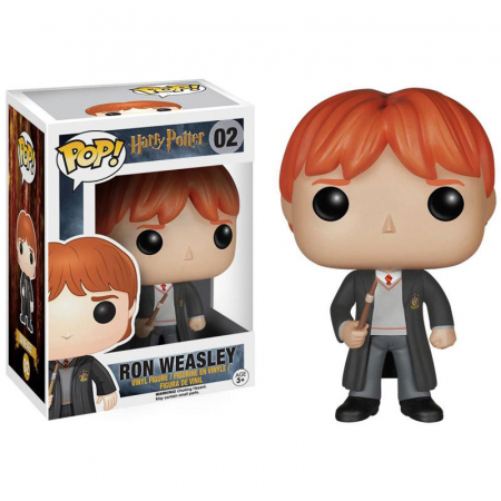 Figurina Funko POP Harry Potter Ron Weasly [1]