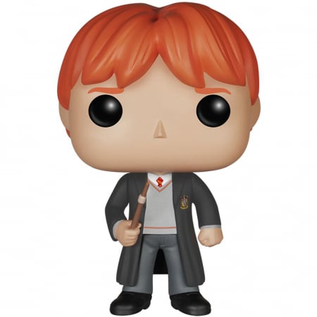 Reduceri - Figurina Funko POP Harry Potter Ron Weasly