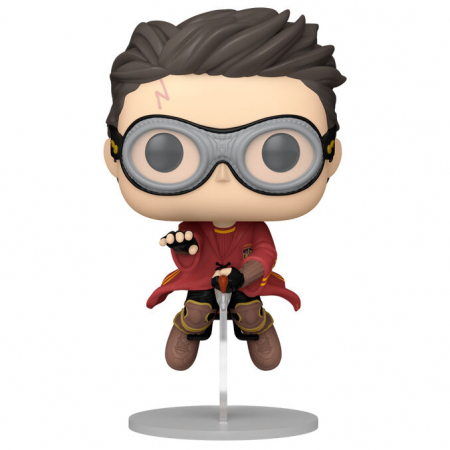 Reduceri - Figurina Funko POP Harry Potter și Prizonierul Azkaban - Harry Potter Nimbus 2000