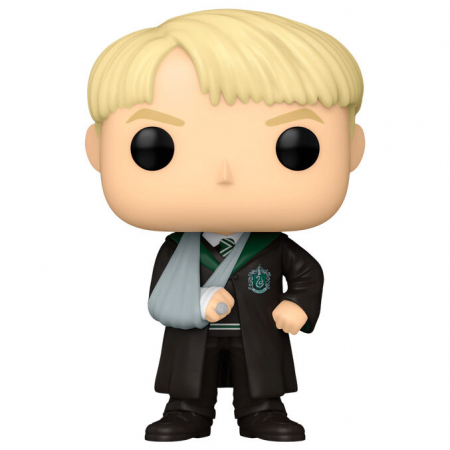 Reduceri - Figurina Funko POP Harry Potter și Prizonierul din Azkaban - Draco Malfoy