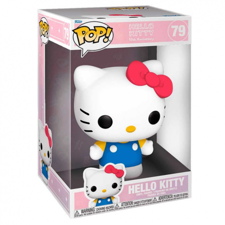 Figurina Funko POP Hello Kitty 50th Anniversary Hello Kitty 25cm [1]
