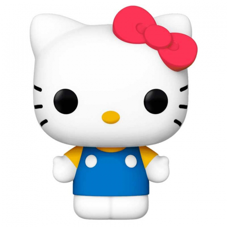 Figurine de colectie - Figurina Funko POP Hello Kitty 50th Anniversary Hello Kitty 25cm