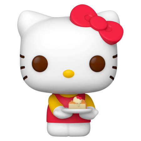 Figurine de colectie - Figurina Funko POP Hello Kitty and Friends Hello Kitty