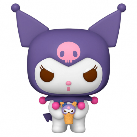 Colectie - Figurina Funko POP Hello Kitty and Friends Kuromi