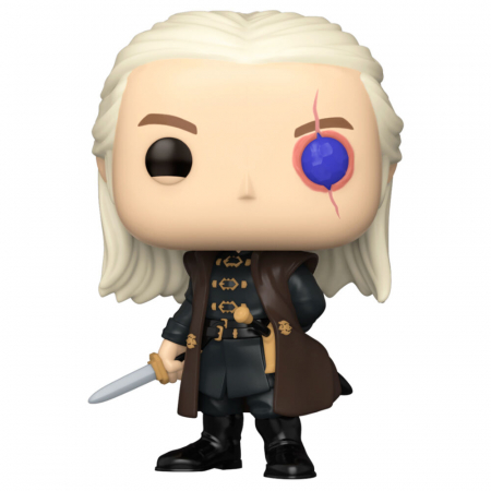 Figurine de colectie - Figurina Funko POP House of the Dragon Aemond Targaryen Chase