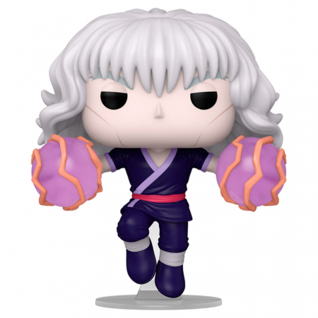 Reduceri - Figurina Funko POP Hunter x Hunter Silva Zoldyck
