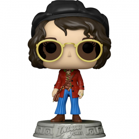 Colectie - Figurina Funko POP Indiana Jones Helena Shaw