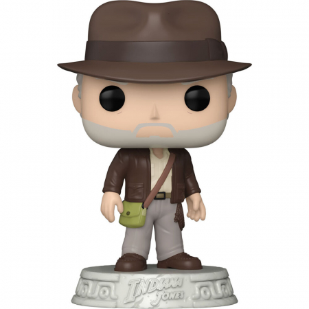 Colectie - Figurina Funko POP Indiana Jones - Indiana Jones