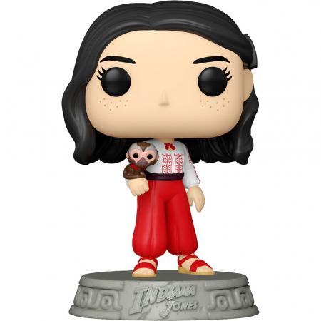 Stoc Limitat - Figurina Funko POP Indiana Jones Marion Ravenwood