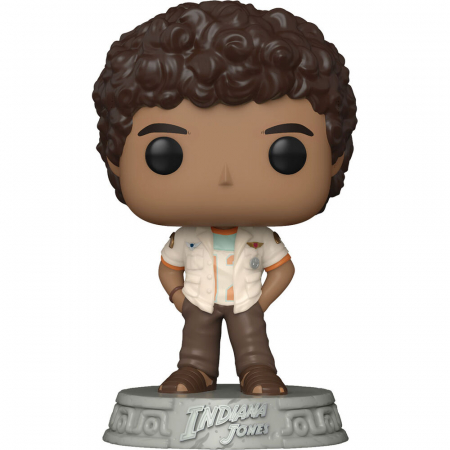 Colectie - Figurina Funko POP Indiana Jones Teddy Kumar