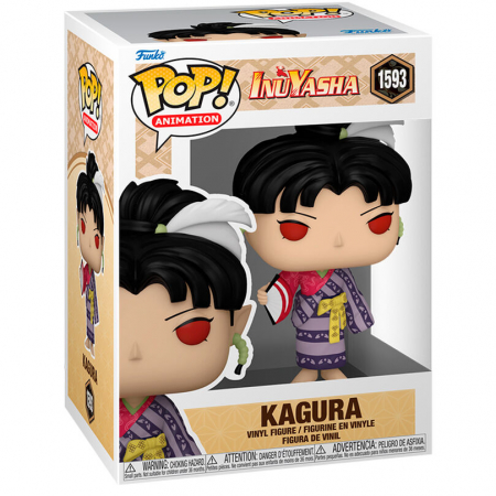 Figurina Funko POP Inuyasha Kagura [1]