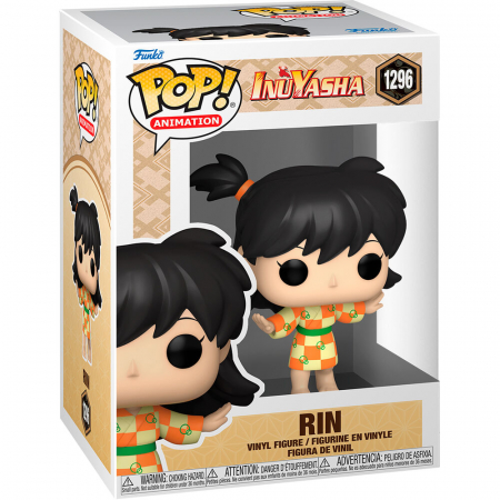 Figurina Funko POP Inuyasha Rin [1]