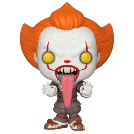 Reduceri - Figurina Funko POP IT Chapter 2 Pennywise with Dog Tongue