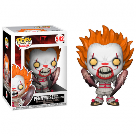 Colectie - Figurina Funko POP It Pennywise cu picioare de păianjen