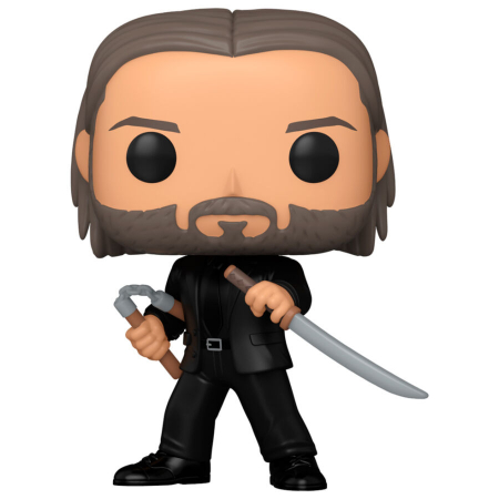 Reduceri - Figurina Funko POP John Wick 4 - John Wick