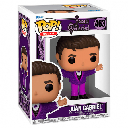 Figurina Funko POP Juan Gabriel [1]