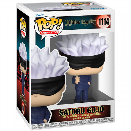 Figurina Funko POP Jujutsu Kaisen Gojo [1]