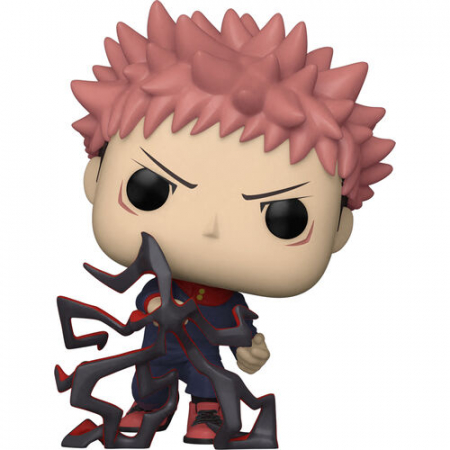 Reduceri - Figurina Funko POP Jujutsu Kaisen Itadori