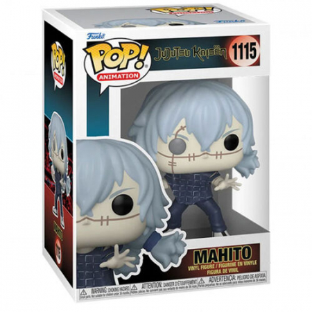 Figurina Funko POP Jujutsu Kaisen Mahito [1]