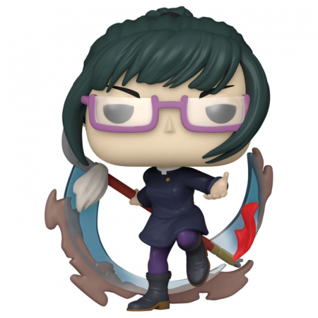 Reduceri - Figurina Funko POP Jujutsu Kaisen Maki Zenin
