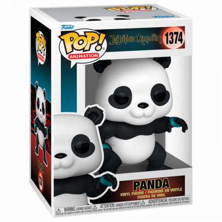 Figurina Funko POP Jujutsu Kaisen Panda [1]
