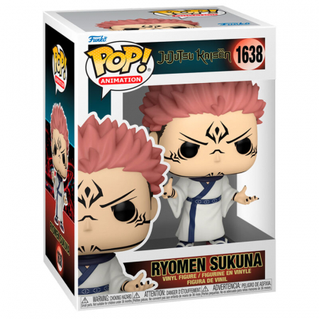 Figurina Funko POP Jujutsu Kaisen Ryomen Sukuna [1]