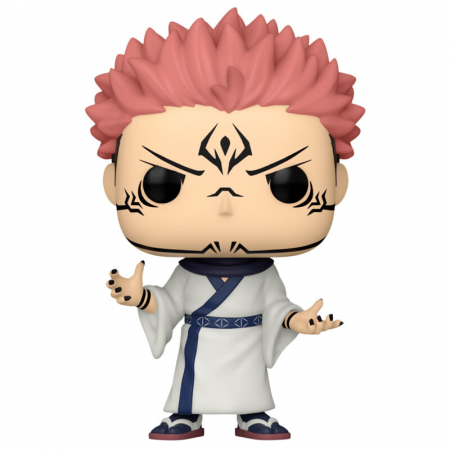 Figurine de colectie - Figurina Funko POP Jujutsu Kaisen Ryomen Sukuna