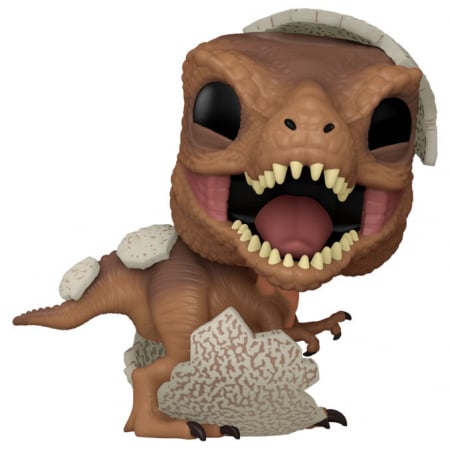 Reduceri - Figurina Funko POP Jurassic Park T.Rex Hatchling