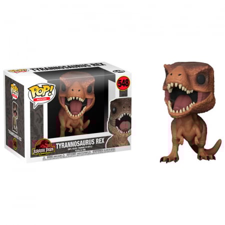 Reduceri - Figurina Funko POP Jurassic Park Tyrannosaurus