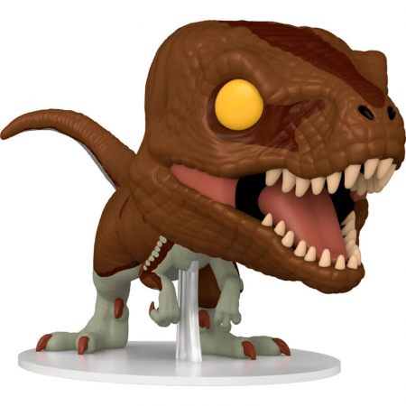 Colectie - Figurina Funko POP Jurassic World 3 Atrociraptor Panthera Exclusive