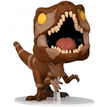 Colectie - Figurina Funko POP Jurassic World 3 Atrociraptor Red Exclusive