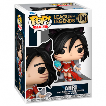 Figurina Funko POP League of Legends Ahri [1]